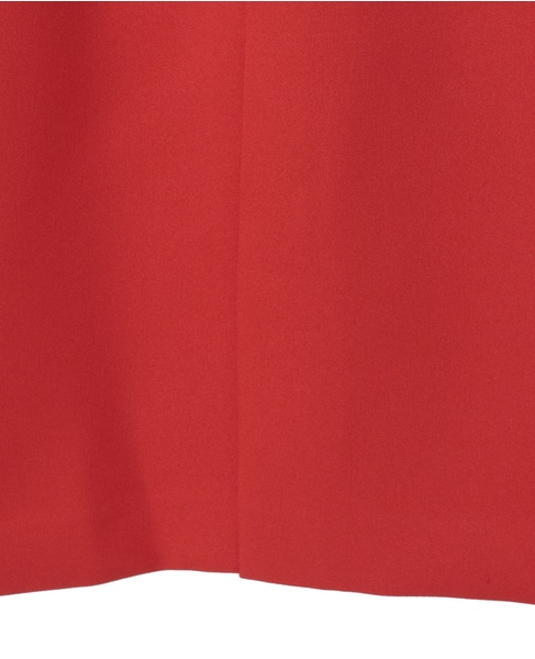 ヨークボタンスカート 詳細画像 レッド 24