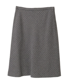 バイアススカート