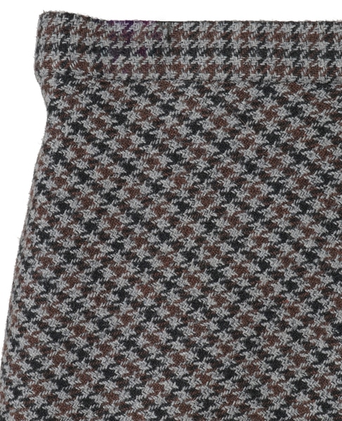 バイアススカート 詳細画像 グレー千鳥 10