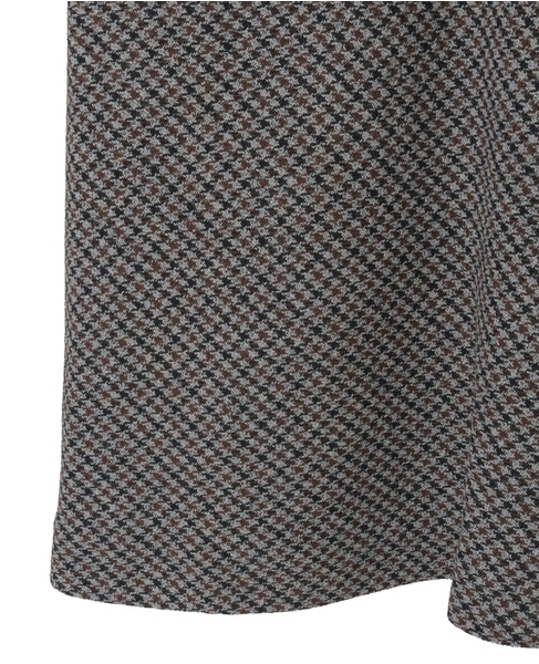 バイアススカート 詳細画像 グレー千鳥 12