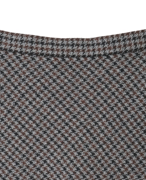 バイアススカート 詳細画像 グレー千鳥 3