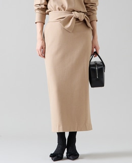 リボンタイトスカート