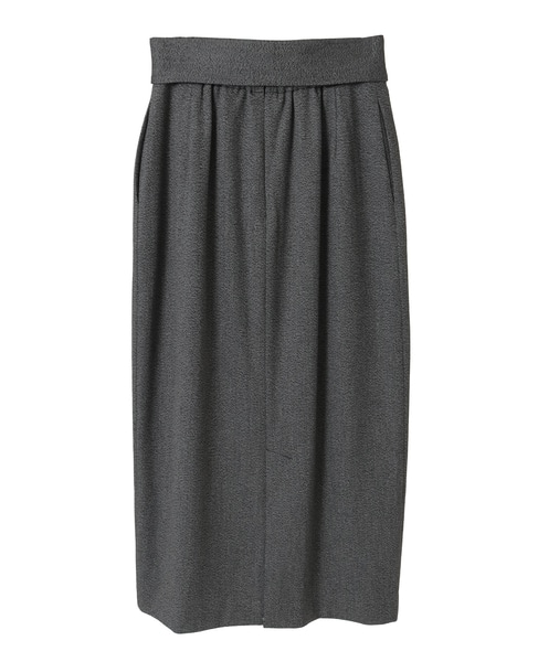 リボンタイトスカート 詳細画像 ブラック 11