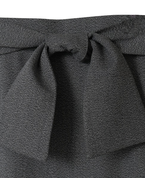 リボンタイトスカート 詳細画像 ブラック 12