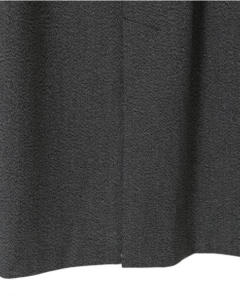 リボンタイトスカート 詳細画像 ブラック 15