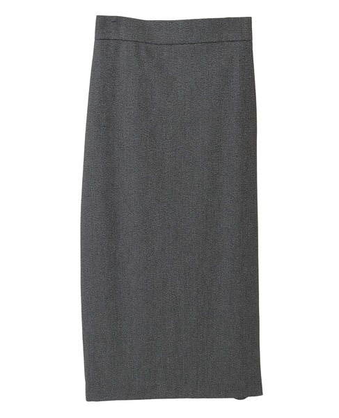 リボンタイトスカート 詳細画像 ブラック 16