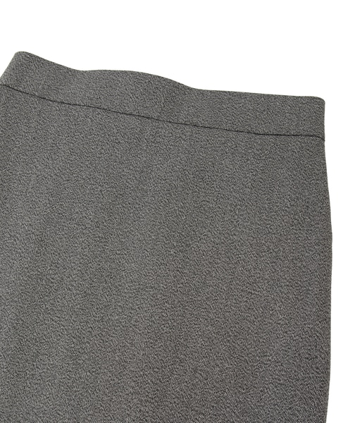 リボンタイトスカート 詳細画像 ブラック 6