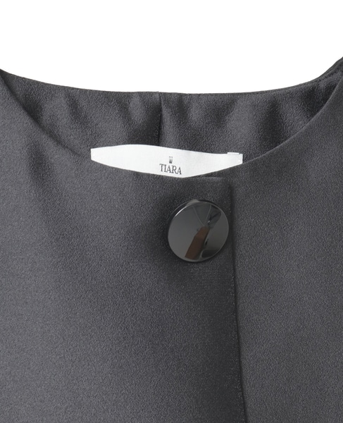 ペプラムジレ 詳細画像 ブラック 17