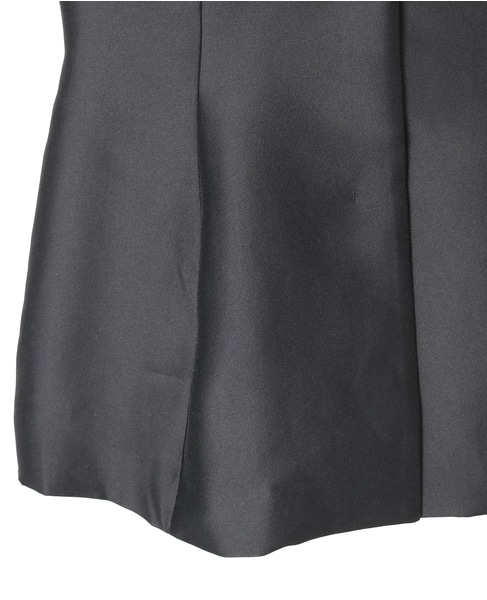ペプラムジレ 詳細画像 ブラック 19