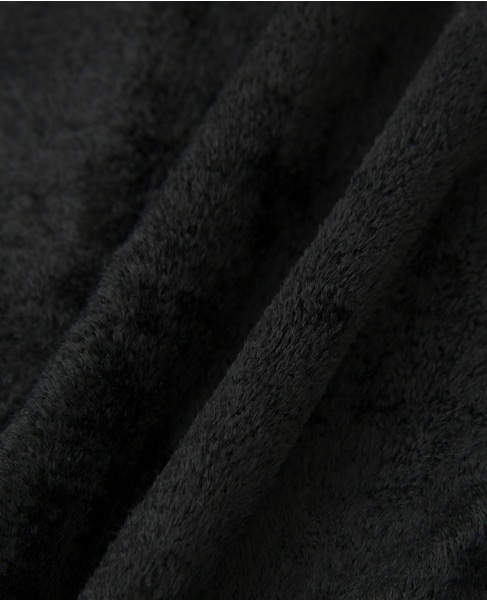 レース前立てカーディガン 詳細画像 ブラック 8