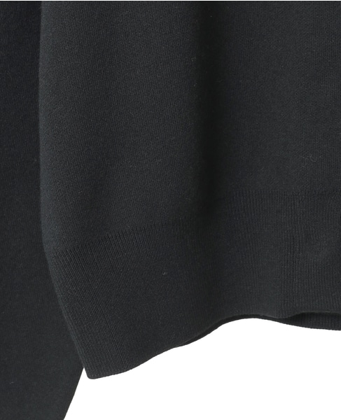 ビジューネックカーディガン 詳細画像 ブラック 5