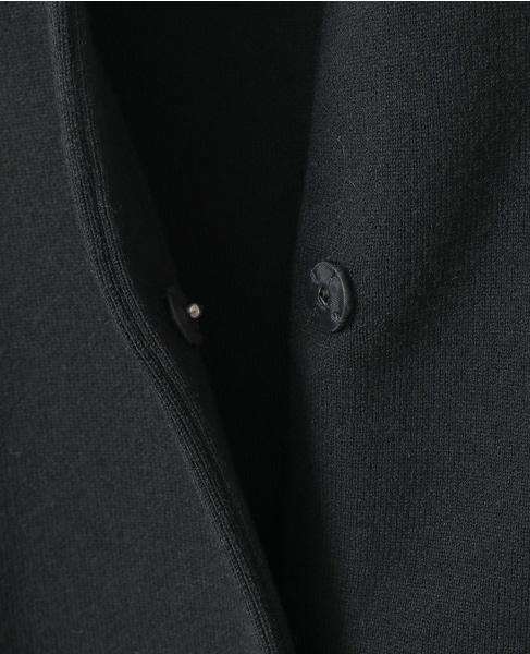 ビジューネックカーディガン 詳細画像 ブラック 6