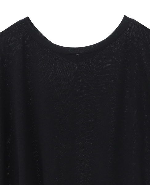 サマ－ドルマンニット 詳細画像 ブラック 3