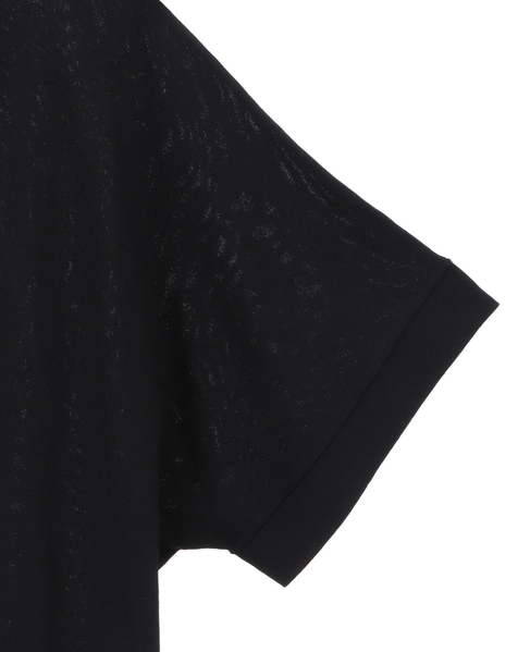 サマ－ドルマンニット 詳細画像 ブラック 4