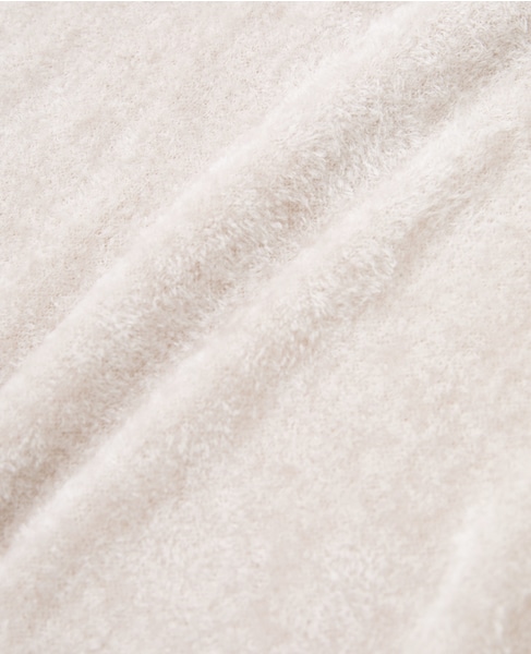 レース襟モールニット 詳細画像 アイボリー 20