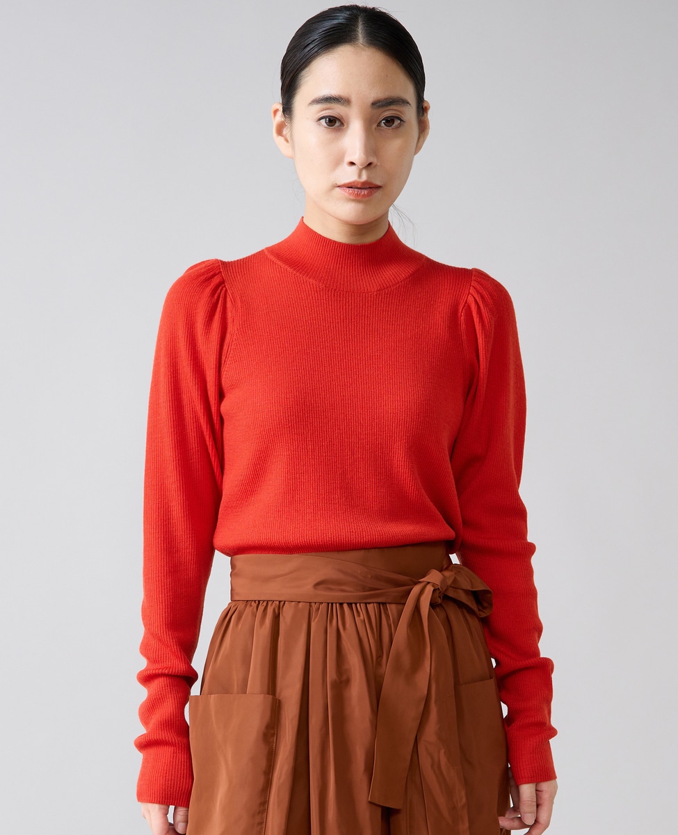 【新品未使用】RED VALENTINO パフスリーブ ニット RED VALENTINOのフリマアイテム一覧