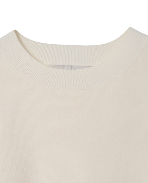 フェザースリーブニット 詳細画像 アイボリー 7