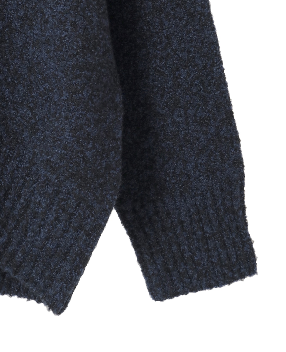 TIARA★美品★FOXハイネックニット Tiara（ティアラ）の「FOXボートネックニット（ニット/セーター