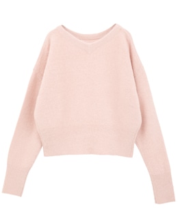 FOXアルパカ2WAYニット