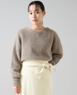 FOXアルパカ2WAYニット