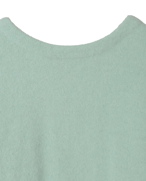 FOXアルパカ2WAYニット 詳細画像 ミント 10