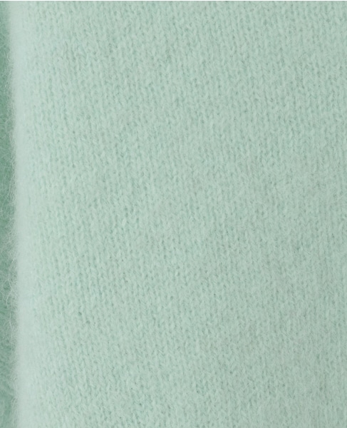 FOXアルパカ2WAYニット 詳細画像 ミント 13