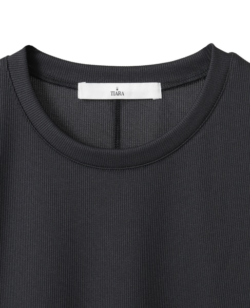 タフタコンビワンピース 詳細画像 ブラック 3