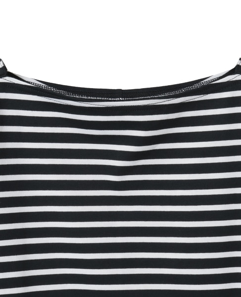 ゴールドボタントップス 詳細画像 ホワイト×ブラック 14