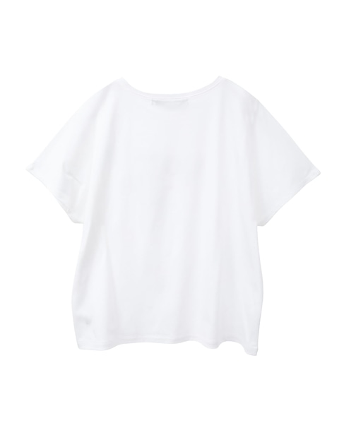 NO.5ドルマンTシャツ 詳細画像 ホワイト 2