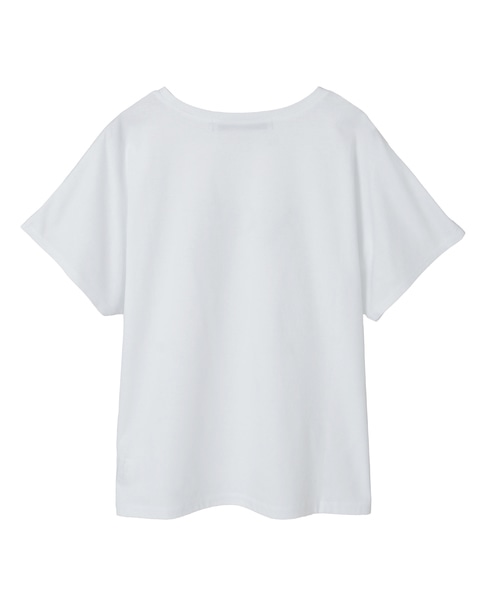 NO.5ドルマンTシャツ 詳細画像 ホワイト 5