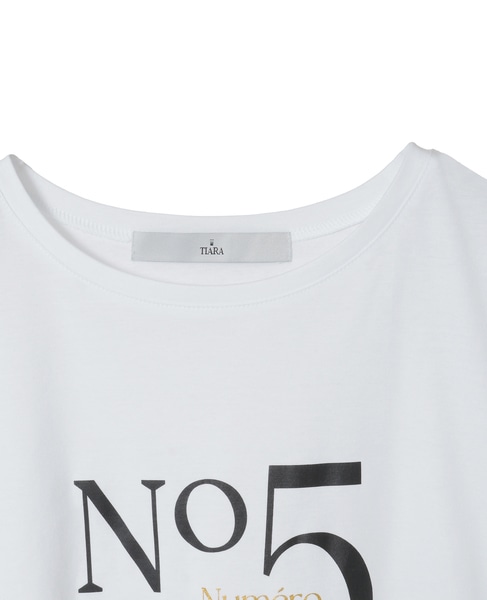 NO.5ドルマンTシャツ 詳細画像 ホワイト 6