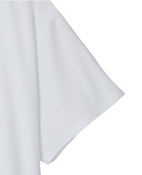 NO.5ドルマンTシャツ 詳細画像 ホワイト 7