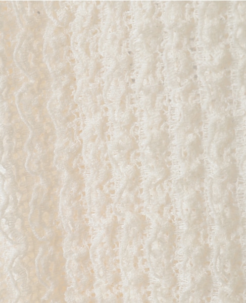 レースカットソー 詳細画像 オフホワイト 10