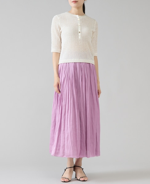 レースカットソー 詳細画像 オフホワイト 2