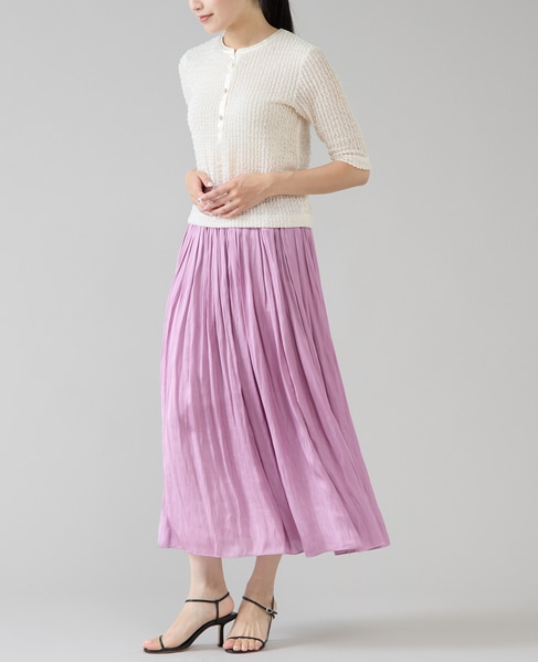 レースカットソー 詳細画像 オフホワイト 3