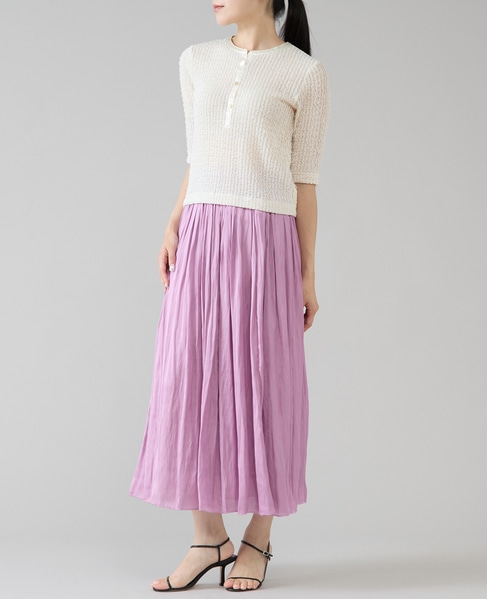 レースカットソー 詳細画像 オフホワイト 4