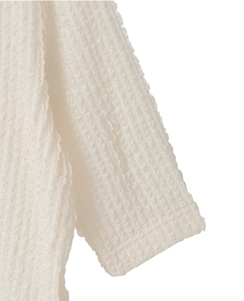 レースカットソー 詳細画像 オフホワイト 8