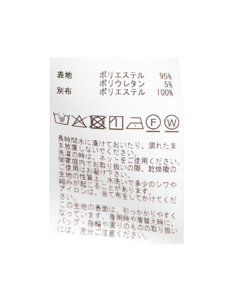 レースカットソー 詳細画像 ブラック 14