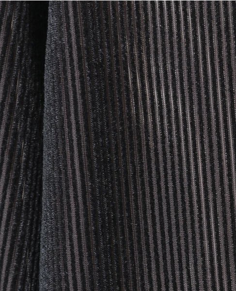 シアーベロアリブトップス 詳細画像 ブラック 6