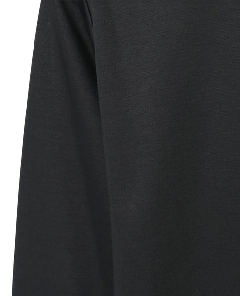 スリットスリーブトップス 詳細画像 ブラック 6