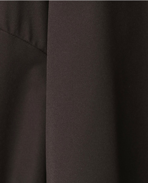 タフタスリーブスウェットプルオーバー 詳細画像 ブラウン 6