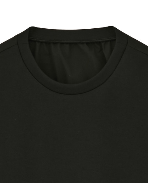 タフタスリーブスウェットプルオーバー 詳細画像 ブラック 15