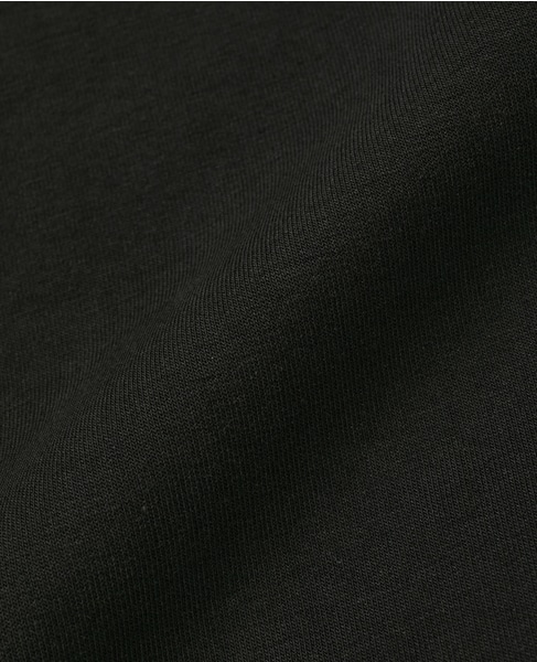 タフタスリーブスウェットプルオーバー 詳細画像 ブラック 18
