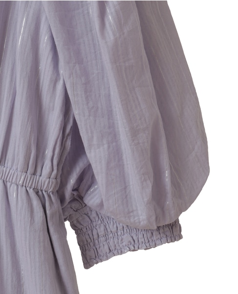【ne Quittez pas/ヌキテパ】ワンピース（010452WB4） 詳細画像 ラベンダー 4