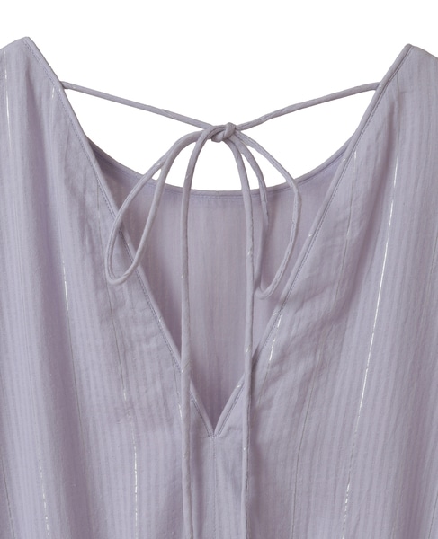 【ne Quittez pas/ヌキテパ】ワンピース（010452WB4） 詳細画像 ラベンダー 6