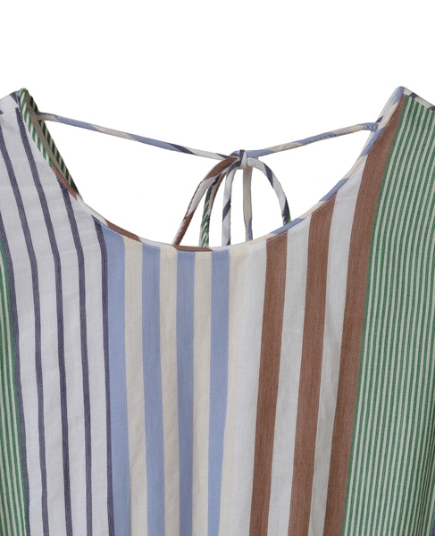 【ne Quittez pas/ヌキテパ】ワンピース（010452WD1） 詳細画像 グリーン 3