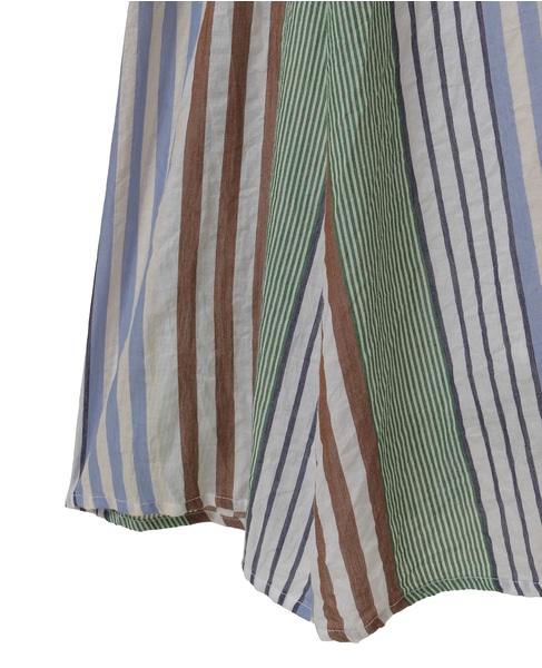 【ne Quittez pas/ヌキテパ】ワンピース（010452WD1） 詳細画像 グリーン 5