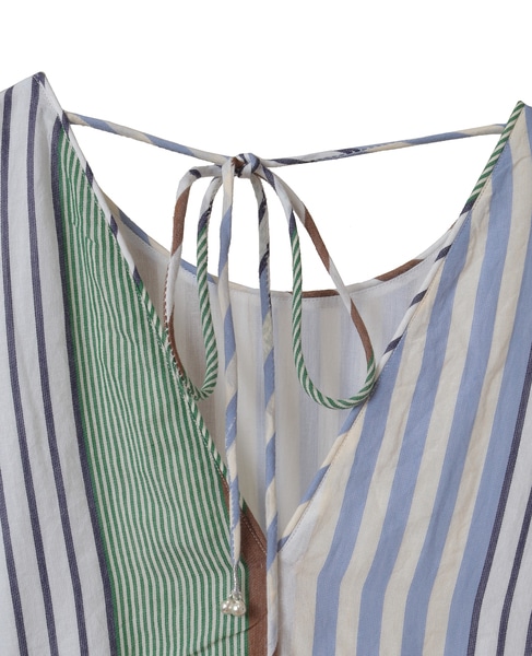 【ne Quittez pas/ヌキテパ】ワンピース（010452WD1） 詳細画像 グリーン 6