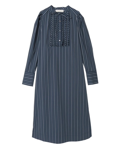 ❤︎新品❤︎Marilyn Moon マリリンムーン❤︎マキシ丈ワンピース◆ IENA ワンピース MARILYN MOON/マリリンムーン Sheer gather OP