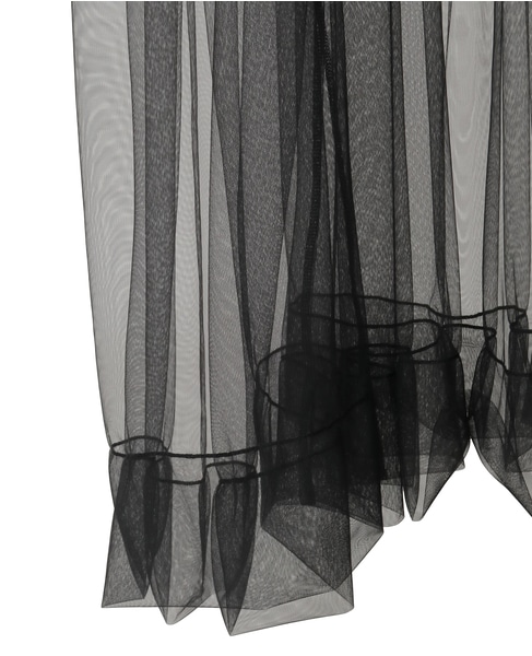 【ESTHE/エステ】ワンピース (252-3105a) 詳細画像 ブラック 5